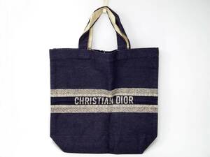 未使用 Christian Dior クリスチャン ディオール トートバッグ ノベルティ 非売品 