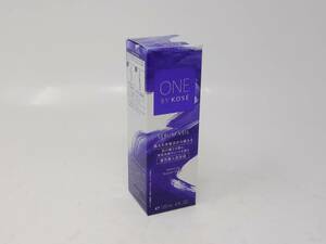 未開封 ONE BY KOSE セラム ヴェール ラージサイズ 付けかえ用 120mL