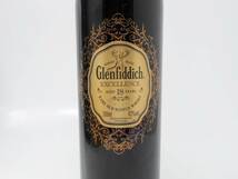 未開栓 Glenfiddich グレンフィディック 18年 700ml 43％ エクセレンス 箱入り 古酒 ウイスキー スコッチ_画像3