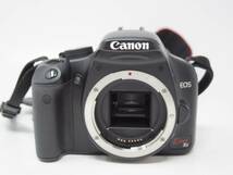 Canon キヤノン デジタル一眼レフカメラ EOS Kiss X2 ボディー レンズなし デジタルカメラ デジカメ_画像2