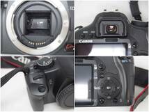 Canon キヤノン デジタル一眼レフカメラ EOS Kiss X2 ボディー レンズなし デジタルカメラ デジカメ_画像7