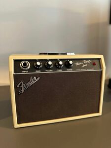 美品 Fender Mini '65 Twin-Amp ◯ アンプ　フェンダー