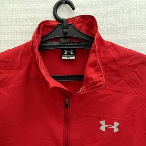 UNDER ARMOUR / アンダーアーマー ランニング ジャケット / STORMノベルティジャケット 9.900円 MDサイズの画像3