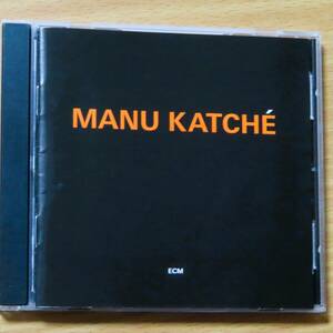 マヌ・カッチェ Manu Katche