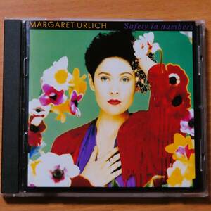 マーガレット・アーリッチ Margaret Urlich - Safety In Numbers