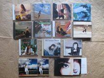 １３点セット◆【杏里】◆ＣＤ◆ベスト盤＆２枚組＆３枚組あり◆超お買い得品！_画像1