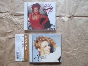 2 позиций комплект *[SHEENA EASTON(si-na* East n)]*CD* лучший запись есть 