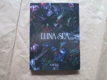 【ＬＵＮＡ　ＳＥＡ】★Ａ　ＷＩＬＬ★ＳＨＭ-ＣＤ＋Ｂｌｕ-ｒａｙ★見開きジャケ（フォトブック付）★_画像1