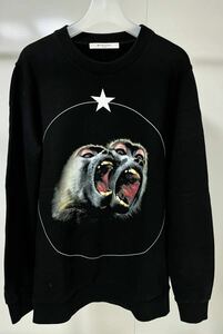 【GIVENCHY】リカルドティッシ期｜メンズスウェット｜ジバンシィ