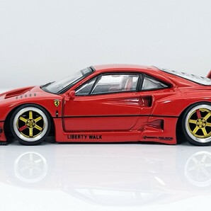 1/64 カスタム フェラーリ F40の画像2