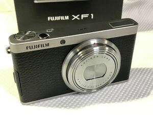 【外見美品！】FUJIFILM XF−1 (レンズ制御エラー)フジフィルム