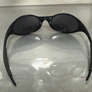 即決 美品 90s オークリー OAKLEY eye jacket アイジャケット サングラス y2k vintage ヴィンテージ 検) minute twenty XX straightの画像3