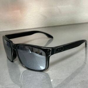 即決 オークリー ビンテージルック OAKLEY HOLBROOK ホルブルック サングラス 偏光レンズ 検) FROGSKINS フロッグスキン LATCH