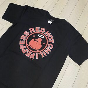 【キムタク着用！】レッチリ アヒル 半袖Tシャツ カットソー Mサイズ