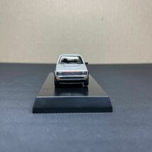 京商 1/64 フォルクスワーゲン　ミニカーシリーズ　Golf GTI シルバー_画像8