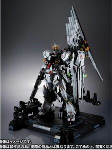 METAL STRUCTURE 解体匠機 RX-93 νガンダム フィン・ファンネル装備