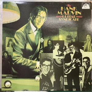 ★即決 240306ROCK Hank Marvin ハンク・マーヴィン Guitar Syndicate Shadows 90年フランス再発盤 