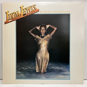 ★即決 SOUL Linda Lewis / Woman Overboard SPARTY1003 d2660 英オリジナル 