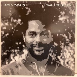 ★即決 DISCO James Mason / I Want Your Love Mfr003 d2749 英オリジナル、2曲入り12インチ