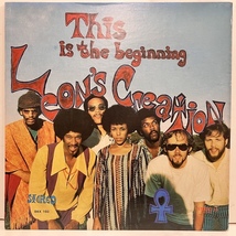 ★即決 SOUL Leon's Creation / This Is The Beginning DBX103 d2804 米オリジナル RARE GROOVE_画像1