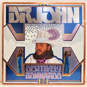 ★即決 ROCK Dr John / Desitively Bonnaroo Sd7043 r14070 米オリジナル、片ATGP刻印、PR刻印、A/Aマト METERS