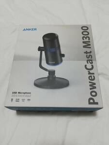 Anker PowerCast M300（コンデンサーマイク）na3873　