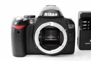 ★良品★ ニコン NIKON D40X ボディ ★ショット数わずか6950回★ #H02070-080