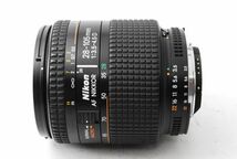 ★極上美品★ ニコン NIKON AF NIKKOR 28-105mm F3.5-4.5 D #H05075-090_画像3