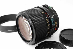 ★極上美品★ ミノルタ MINOLTA MD ZOOM 35-70mm F3.5 MACRO #H15075-090