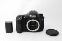 ★実用品★ キヤノン CANON EOS 7D ボディ デジタル一眼レフカメラ #H18160-170_画像6