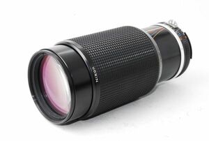 ★訳あり大特価★ ニコン NIKON Ai-S Zoom-NIKKOR 80-200mm F4 ★光学極上★ #H22030-040