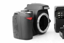 ★新品級★ ニコン NIKON D40X ボディ ★ショット数 激少 160回★ #H2085-100_画像5