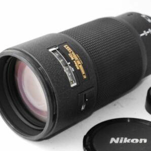 ★極上美品★ ニコン NIKON AF NIKKOR 80-200mm F2.8 D ED #H351160-180の画像1