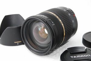 ★極上美品★ タムロン TAMRON SP AF 28-75mm F2.8 XR Di LD ASPHERICAL IF MACRO A09 CANON キヤノン EFマウント #H62190-210