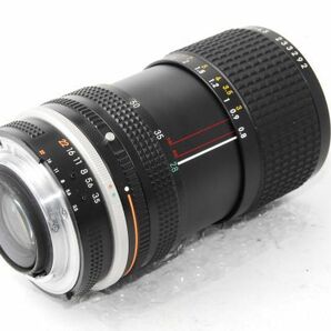 ★極上美品★ ニコン NIKON Ai-S Zoom-NIKKOR 28-85mm F3.5-4.5 MF オールドレンズ #H69070-080の画像5