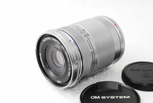 ★良品★ オリンパス OLYMPUS M.ZUIKO DIGITAL 40-150mm F4-5.6 R ED シルバー B #H87088-098