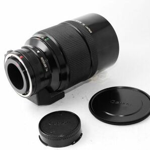 ★極上美品★ キヤノン CANON NEW FD REFLEX 500mm F8 #H83190-210の画像6