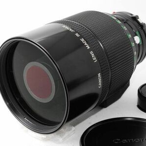 ★極上美品★ キヤノン CANON NEW FD REFLEX 500mm F8 #H83190-210の画像1