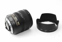 ★良品★ ニコン NIKON AF-S NIKKOR 18-70mm F3.5-4.5 G ED ★HB-32レンズフード付き★ #H89045-055_画像6