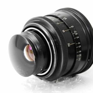 ★希少品★ ジュピター JUPITER-12 35mm F2.8 LEICA ライカ Lマウント #J04150-170の画像5