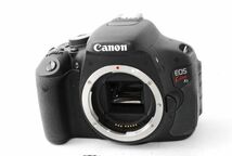 ★極上品★ キャノン CANON EOS Kiss X5 ボディ ★バッテリー充電器ナシ★ #J03165-175_画像1