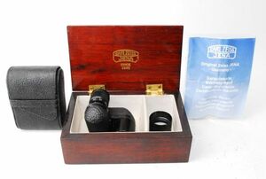 * super rare * Carl Zeiss CARL ZEISS JENA TURMON 8x21 monocle Iena ta-mon* tree boxed * #J14250-290