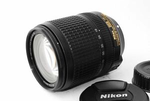 ★極上美品★ ニコン NIKON AF-S DX NIKKOR 18-140mm F3.5-5.6 G ED VR #J10180-190