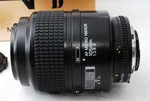 ★極上品★ ニコン NIKON AF MICRO NIKKOR 105mm F2.8 D ★元箱付き★ #J27165-175_画像4