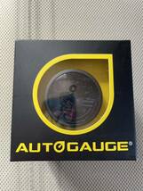 【未使用】AUTO GAUGE（オートゲージ） 430シリーズ 52 電圧計_画像1