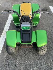 YAMAHA ヤマハ YF80 4輪バギー ATV 