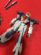 他にも出品中、ライトニングガンダム （1/144スケール HG BUILD FIGHTERS 020 ガンダムビルドファイターズトライ ）組み立て済み, 送料無料_画像6