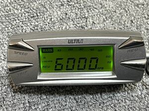 ULTRA スピードモニター 永井電子 4010 スピードリミッターカット