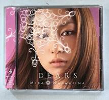 USED◆中島美嘉 CD/ DEARS 2枚組 ◆_画像1