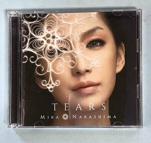 USED♪中島美嘉 CD/ TEARS 2枚組 ♪